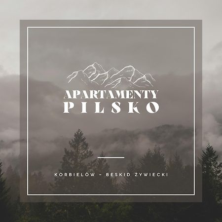 Apartamenty Pilsko Korbielów 外观 照片