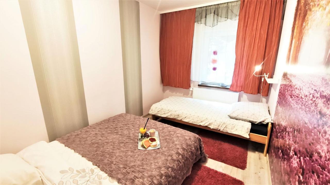 Apartamenty Pilsko Korbielów 外观 照片