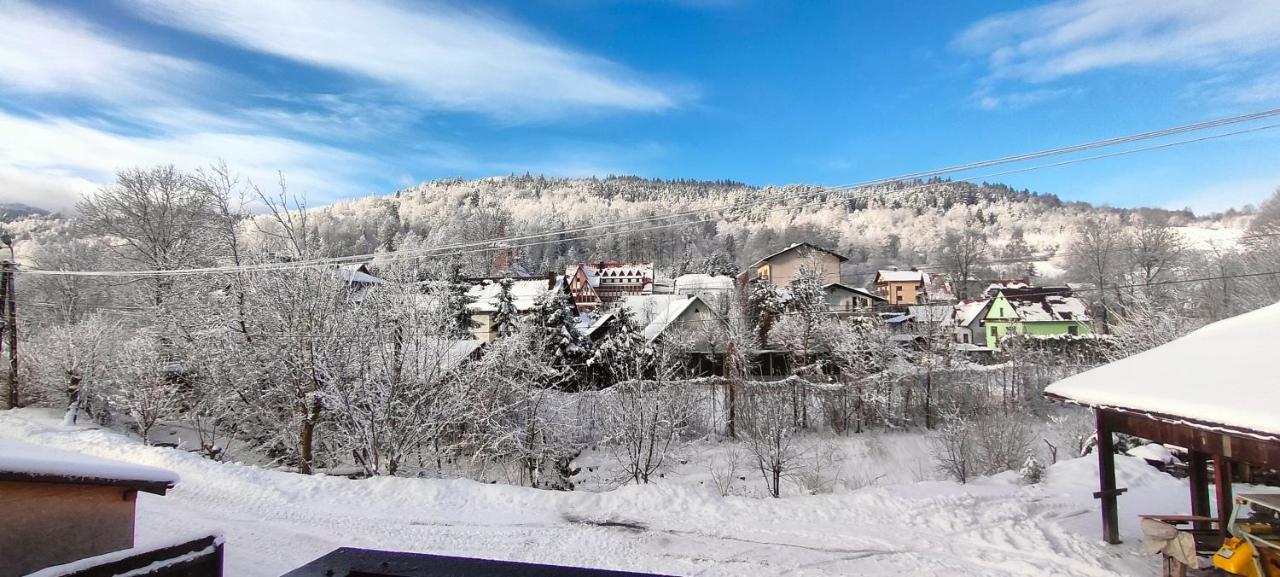 Apartamenty Pilsko Korbielów 外观 照片