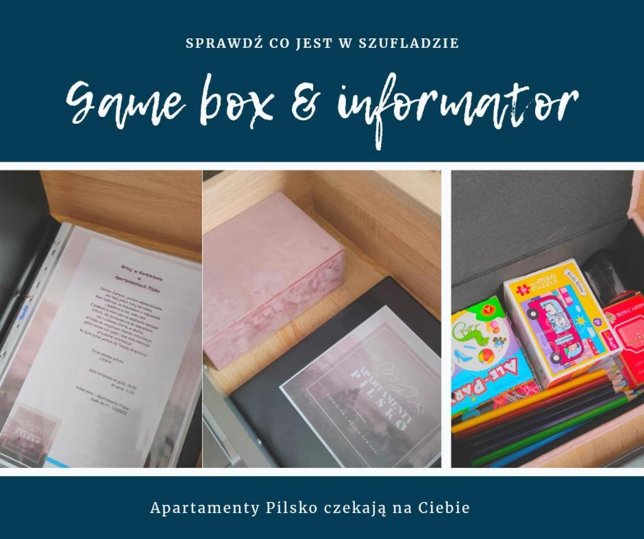 Apartamenty Pilsko Korbielów 外观 照片