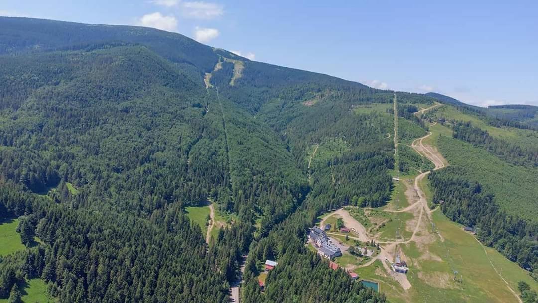 Apartamenty Pilsko Korbielów 外观 照片