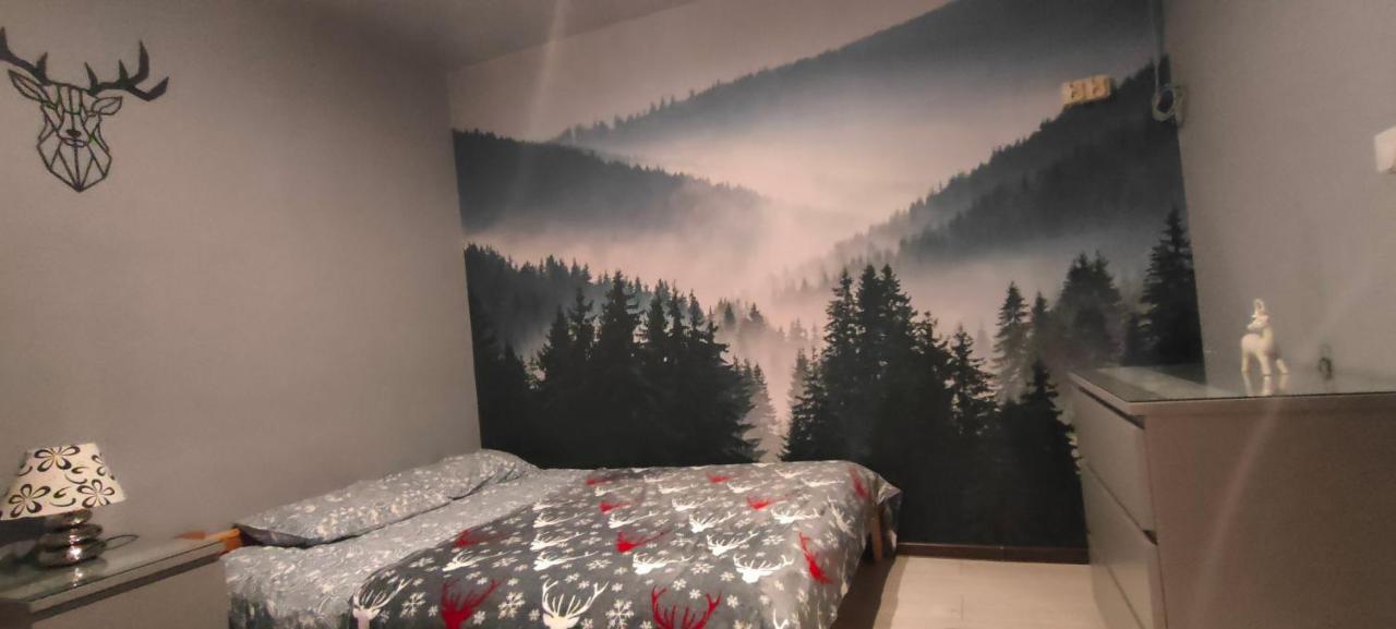 Apartamenty Pilsko Korbielów 外观 照片
