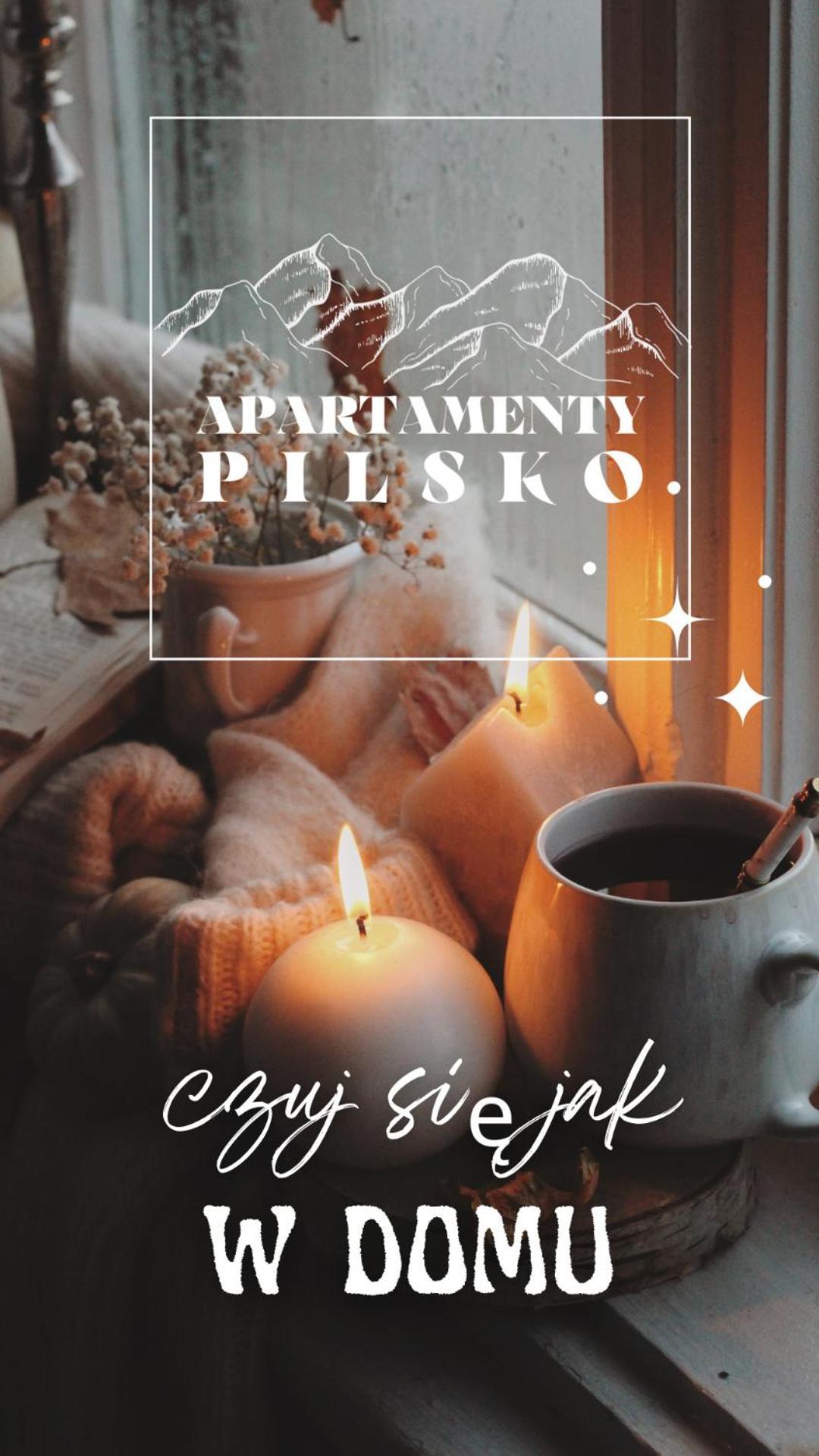 Apartamenty Pilsko Korbielów 外观 照片