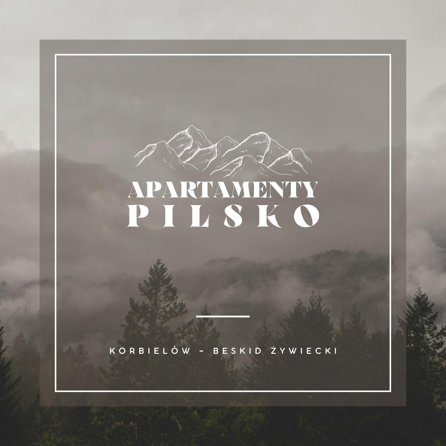 Apartamenty Pilsko Korbielów 外观 照片