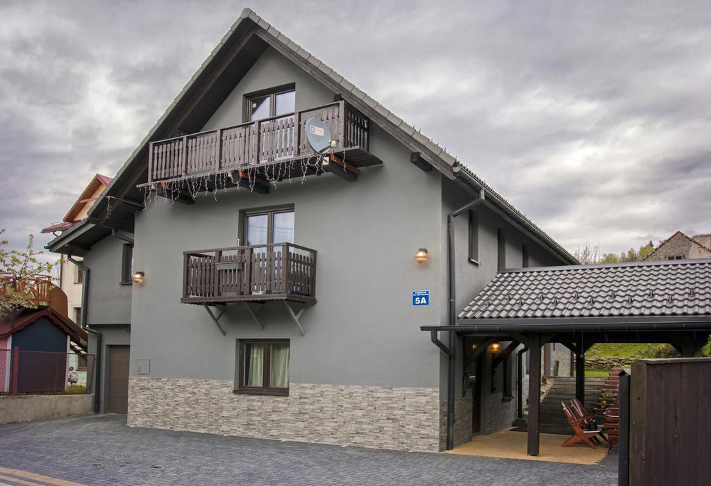 Apartamenty Pilsko Korbielów 外观 照片